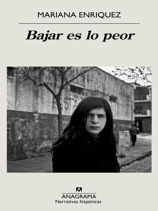 Title details for Bajar es lo peor by Mariana Enriquez - Wait list